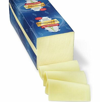 GRUYERE CHEESE (1 * 2 EA)  2PC BOX
