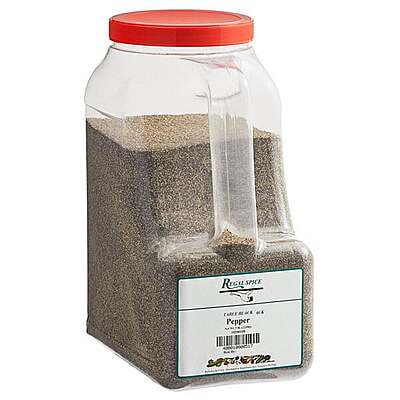 BLACK PEPER GROUND 5L