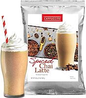SPICED CHAI - CAPPUCCINE
