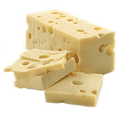 SWISS CHEESE ( 6x1 ) BOX