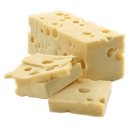 SWISS CHEESE ( 6x1 ) BOX