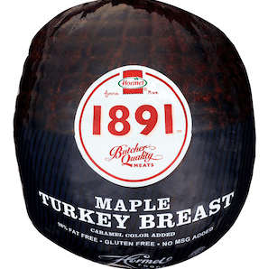 HONEY MAPLE TURKEY