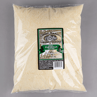 PARMESAN CHEESE 20LB BOX