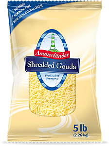 GRUYERE CHEESE SHREDDED (4 * 5LB) BOX
